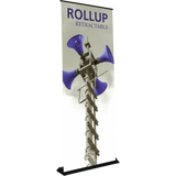 Rollup Retractable Roller Stand