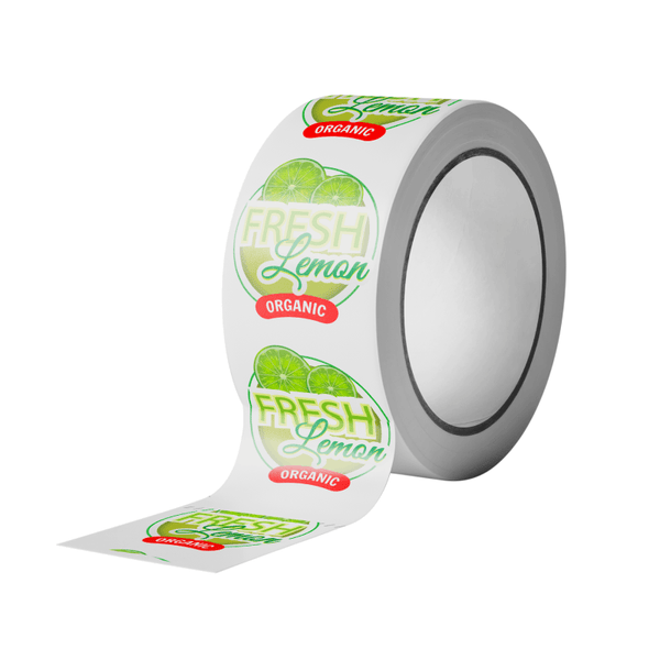 Roll Labels or Stickers