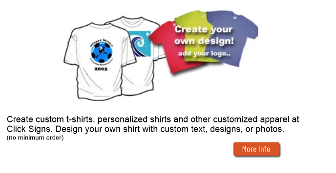 custom t shirt printing guelph